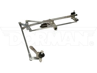 Dorman 602-961AS Windshield Wiper Linkage and Motor Assembly