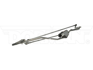 Dorman 602-9911AS Windshield Wiper Linkage and Motor Assembly