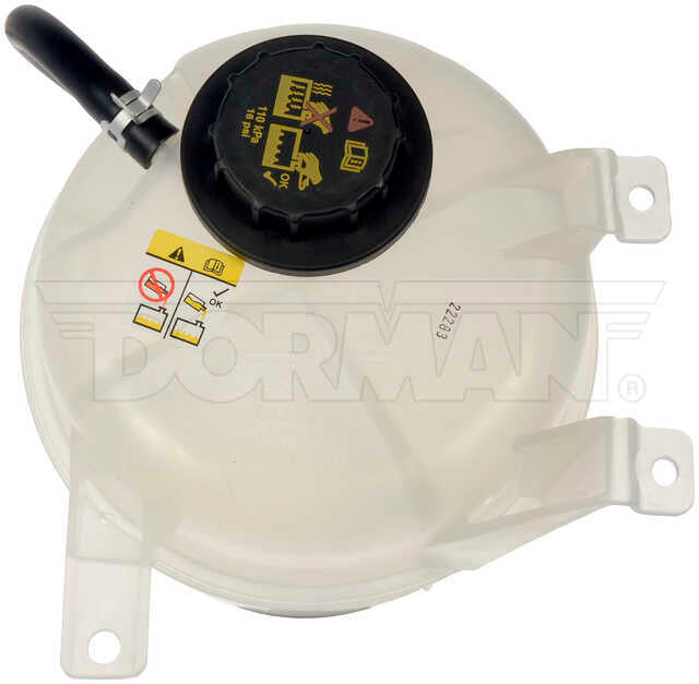 Dorman 603-029 Coolant Reservoir 1997-2014 Ford E-350 Super Duty - view 4