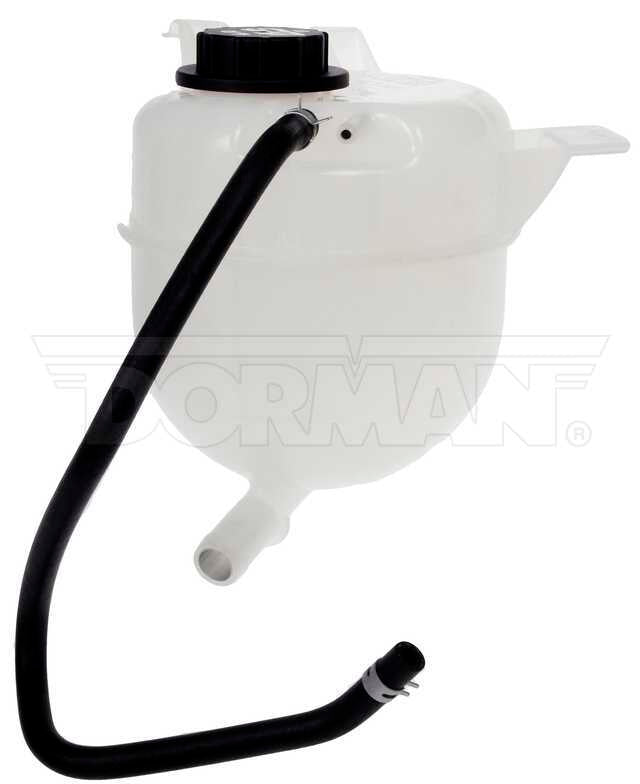 Dorman 603-218 Coolant Reservoir 2004-2010 Ford E-350 Super Duty - view 1