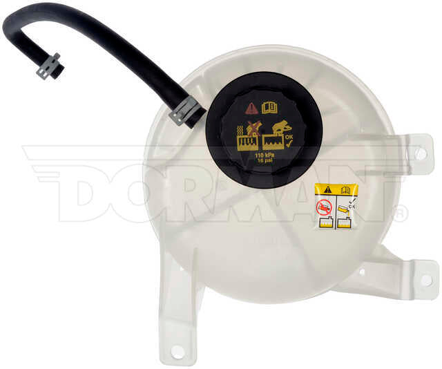 Dorman 603-811 Coolant Reservoir 2008-2019 Ford E-350 Super Duty - view 4