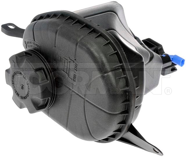 Dorman 603-831 Coolant Reservoir 2011-2011 BMW 528i - view 1