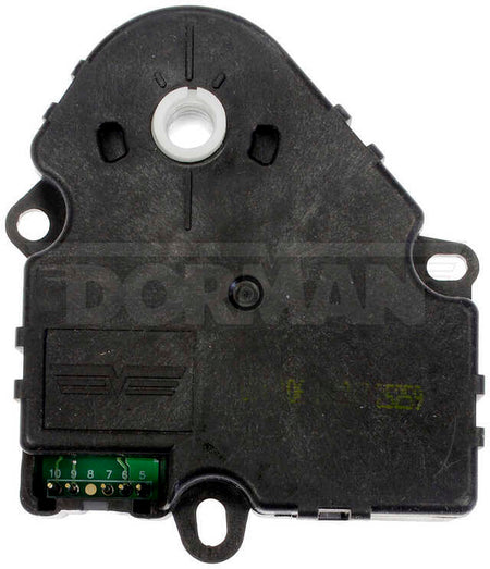Dorman 604-106 Air Door Actuator 1994-2014 Chevrolet Silverado 3500 HD - view 4