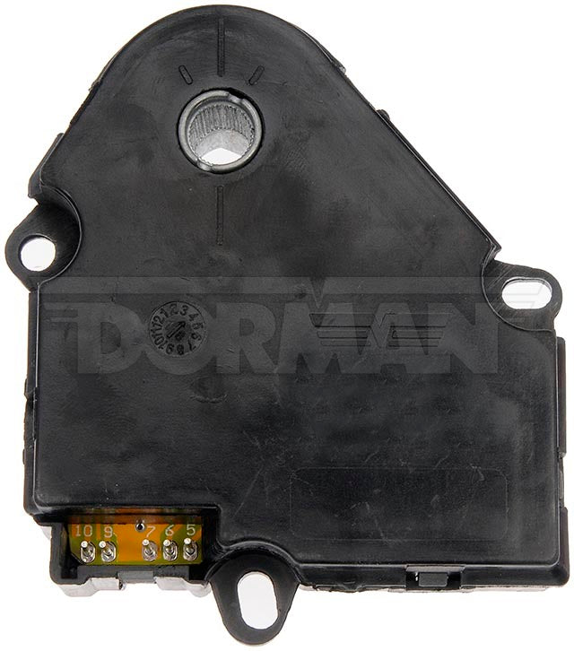 Dorman 604-119 Air Door Actuator 2003-2009 Chevrolet Trailblazer - view 4