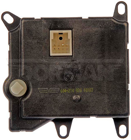 Dorman 604-214 Air Door Actuator 1990-2011 Mercury Grand Marquis - view 2