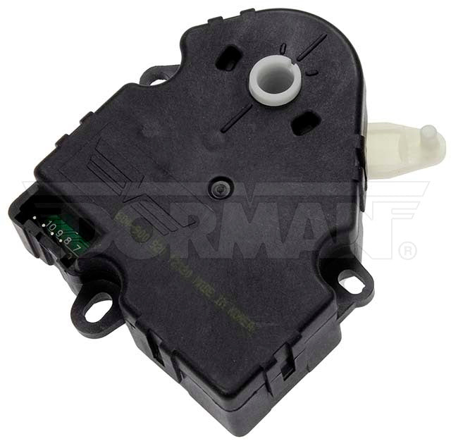 Dorman 604-900 Air Door Actuator 2001-2007 Buick Rendezvous - view 1