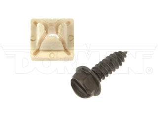 Dorman 395-060 License Plate Retainer