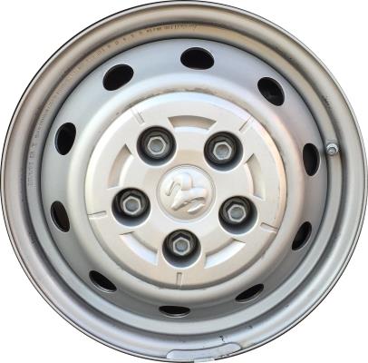 Jante Wheel STL02534U20N