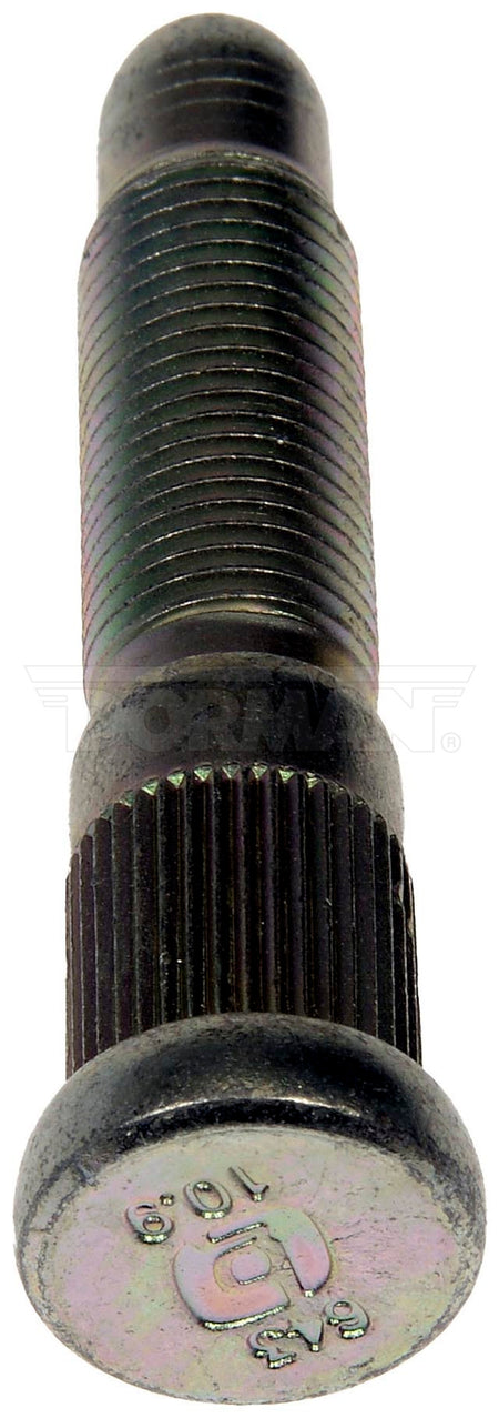 Dorman 610-643 Wheel Stud 2011-2026 Chevrolet Silverado 3500 HD - view 2