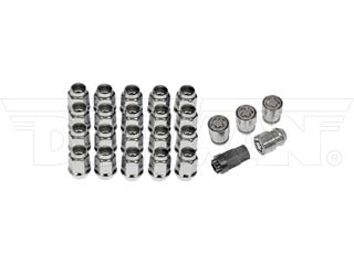 Dorman 611-122FK Wheel Lug Nut