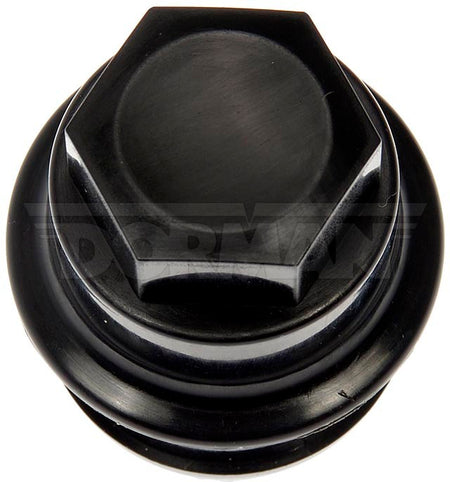 Dorman 611-949 Wheel Nut Covers 2011-2015 GMC Sierra 3500 HD - view 4