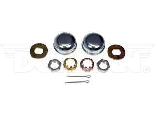 Dorman 615-018 Spindle Nut Kit