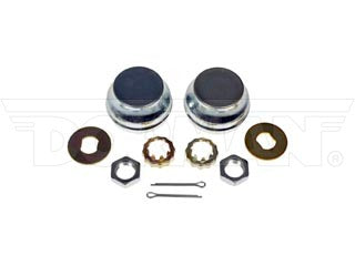 Dorman 615-019 Spindle Nut Kit