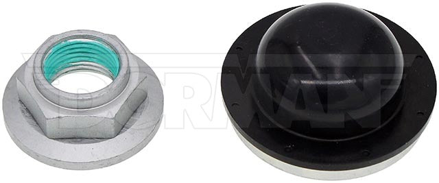 Dorman 615-047 Spindle Nut Kit 2015-2021 Ford Mustang - view 1