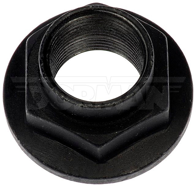 Dorman 615-978 Axle/Spindle Nut 1994-2024 Kia Sephia - view 1