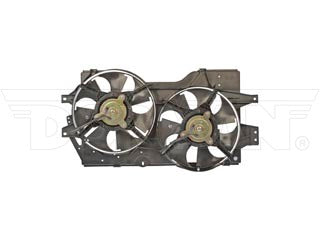 Dorman 620-003 Radiator Fan Assembly