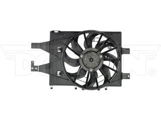 Dorman 620-008 Radiator Fan Assembly