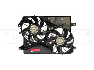 Dorman 620-039 Radiator Fan Assembly