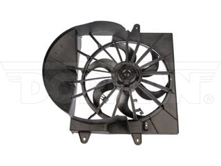 Dorman 620-051 Radiator Fan Assembly
