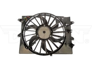 Dorman 620-164 Radiator Fan Assembly