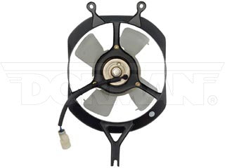 Dorman 620-222 A/C Condenser Fan Assembly