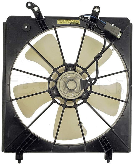 Dorman 620-226 Radiator Fan 1998-2003 Acura TL - view 1