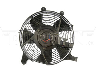 Dorman 620-358 A/C Condenser Fan Assembly