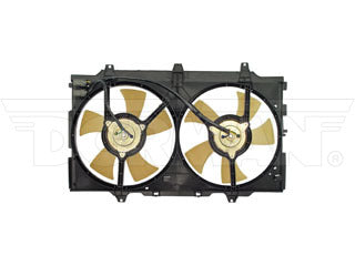 Dorman 620-411 Radiator Fan Assembly