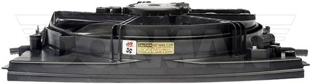 Dorman 620-473 Radiator Fan 2017-2023 Nissan Qashqai - view 4