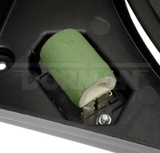 Dorman 620-473 Radiator Fan 2017-2023 Nissan Qashqai - view 7