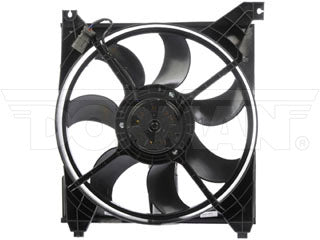 Dorman 620-483 Radiator Fan Assembly