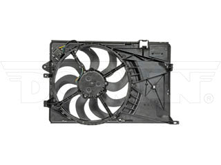 Dorman 620-586 Radiator Fan Assembly