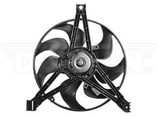 Dorman 620-604 Radiator Fan Assembly