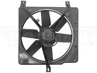 Dorman 620-614 Radiator Fan Assembly