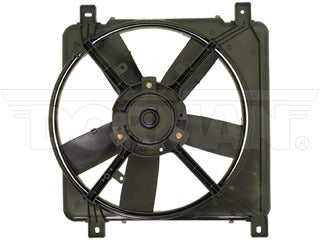 Dorman 620-621 Radiator Fan Assembly