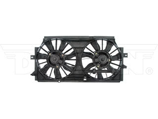 Dorman 620-626 Radiator Fan Assembly