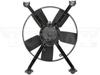 Dorman 620-632 Radiator Fan Assembly