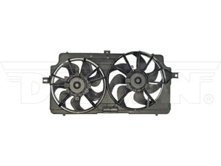 Dorman 620-640 Radiator Fan Assembly