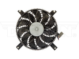 Dorman 620-647 A/C Condenser Fan Assembly