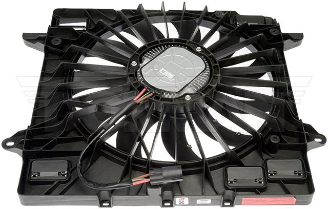 Dorman 620-662 Radiator Fan 2017-2019 Cadillac XT5 - view 2
