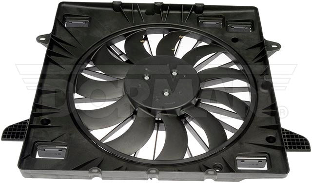 Dorman 620-662 Radiator Fan 2017-2019 Cadillac XT5 - view 3