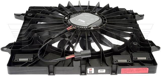 Dorman 620-662 Radiator Fan 2017-2019 Cadillac XT5 - view 4