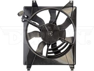 Dorman 620-705 A/C Condenser Fan Assembly