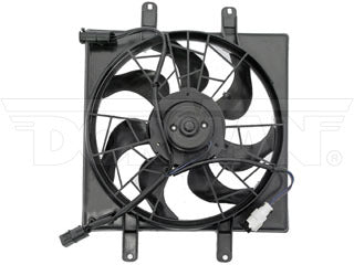 Dorman 620-777 Radiator Fan Assembly