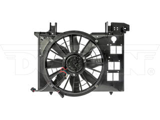 Dorman 620-925 Radiator Fan Assembly