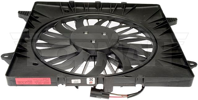 Dorman 620-946 Radiator Fan 2017-2019 GMC Acadia - view 2