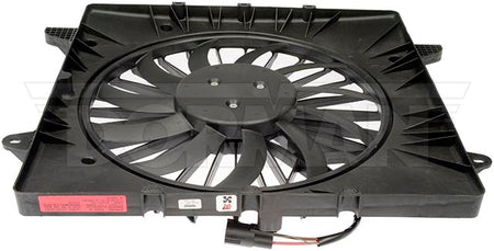 Dorman 620-946 Radiator Fan 2017-2019 GMC Acadia - view 2