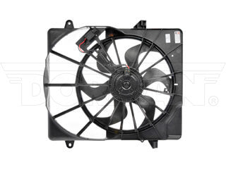 Dorman 620-970 Radiator Fan Assembly