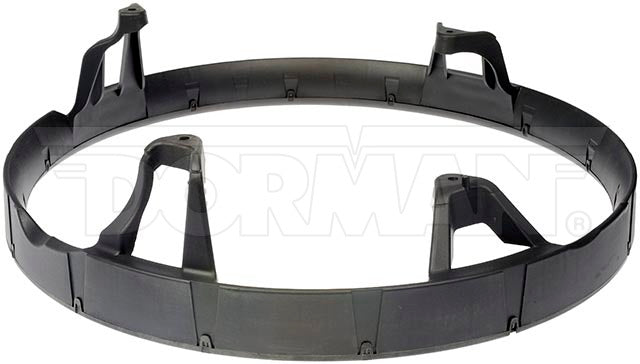 Dorman 620-996 Fan Shroud 2017-2019 Chevrolet Silverado 2500 HD - view 2