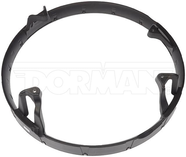 Dorman 620-996 Fan Shroud 2017-2019 Chevrolet Silverado 2500 HD - view 1